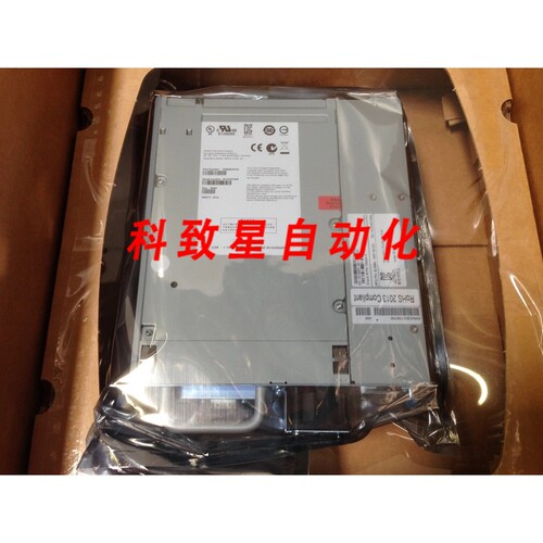工业配件SUN ORACLE 7050418 ULTRIUM 4-SCSI LTO4 STORAGETEK SL