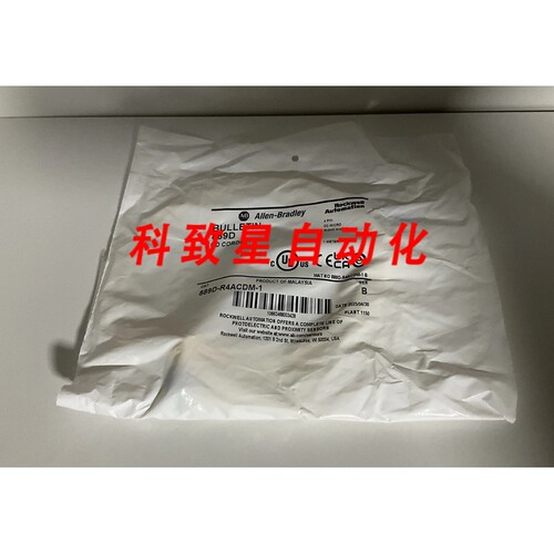 工业配件889D-R4ACDM-1 SER B 250VDC 4A 1M