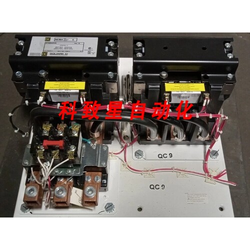 工业配件DIMENSION 5 可逆电机启动器600 VAC 3 200 HP 120 V COI