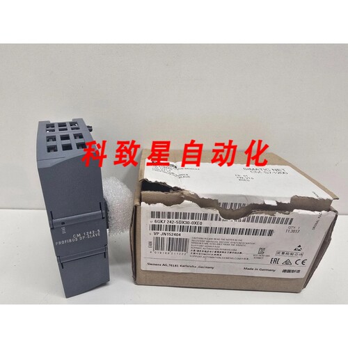 工业配件NET CM S7-1200通讯模块6GK7242-5DX30-0XE0