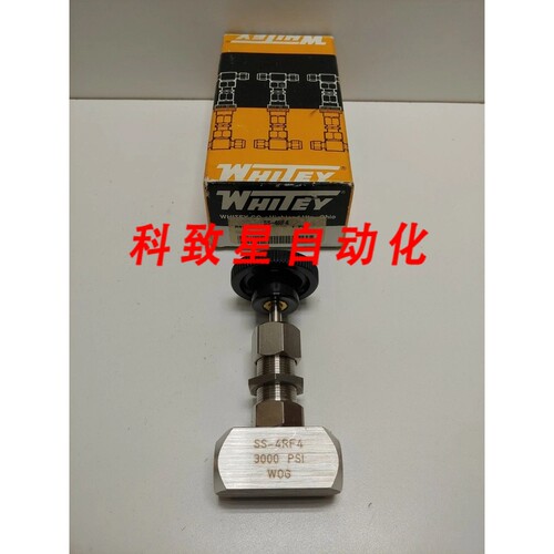工业配件1/4英寸针阀SS-4RF4
