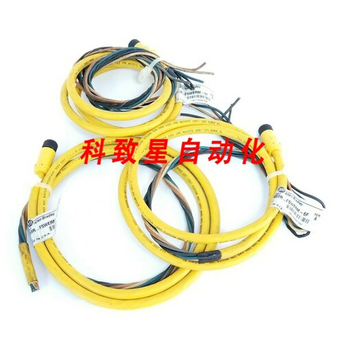 工业配件889R-F5WERM-6F PATCHCORDS SER.A 4A 250V 889RF5WERM6F