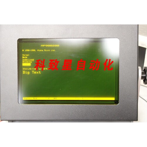 工业配件POINT AP200 数据终端 EL MONO 12VDC