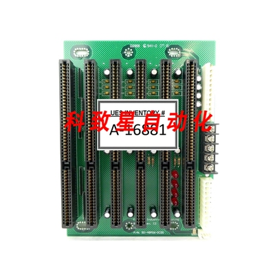 工业配件FORMOSA COMPUTING 50-4BP06-0C26 背板PCB BPI-06
