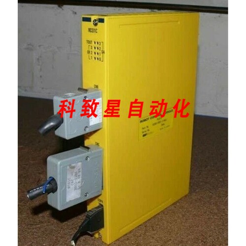 工业配件A03B-0801-C462/A03B0801C462 机器人控制模块RC01C