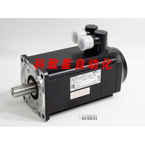 工业配件AMK MOTION A2345AD DT5-5-10-FOO-5000-B5 1.2KW 3500RP