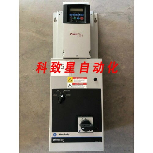 工业配件POWERFLEX 400 22C-D010N103 4KW/5HP 3PH 驱动器