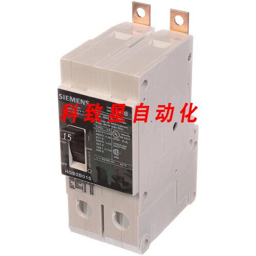 工业配件HGB2B015B-模壳断路器