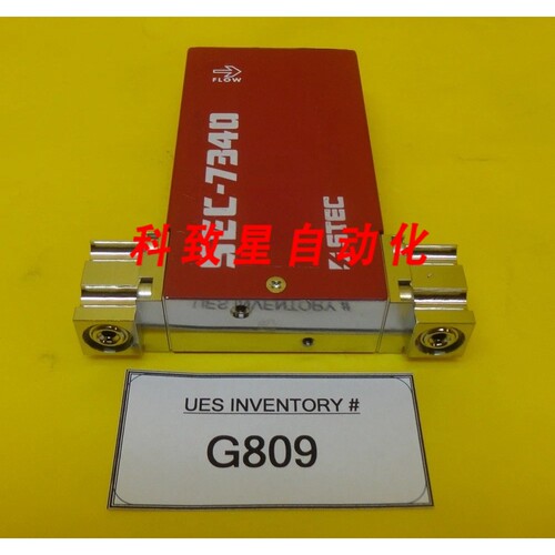 工业配件STEC SEC-7340M 流量控制器MFC 7 SLM NH3 SEC-7340