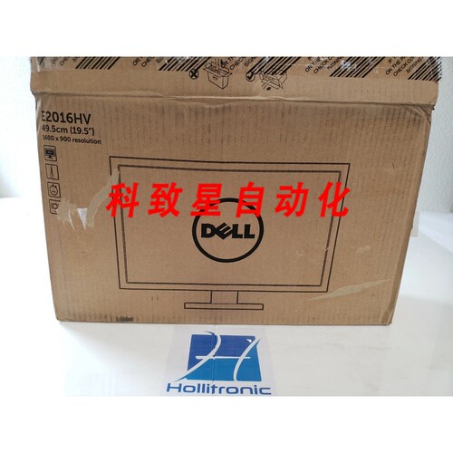 工业配件DELL E2016HV 19.5 LED LCD MONITOR-16:9-5 MS