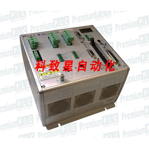 工业配件IAI XSEL-J-2-200I-100IB-N1-EEE-5-2 X-SEL 2轴控制器XS