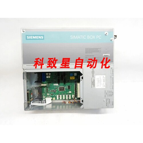 工业配件BOX PC IPC627C 6BK1000-0BM20-2CA0/电源A5E31006890-K9