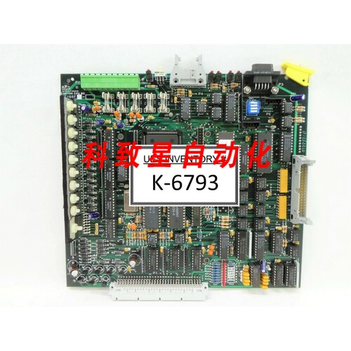 工业配件SVG 80166F02-1 DEV STATION CPU BD PCB CARD 90S DUV