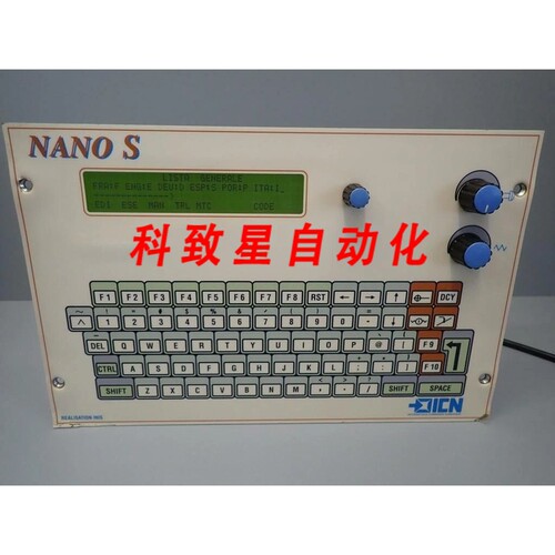 工业配件NANOS-INIS/OICN-NANO S/CN 2 轴数字控制
