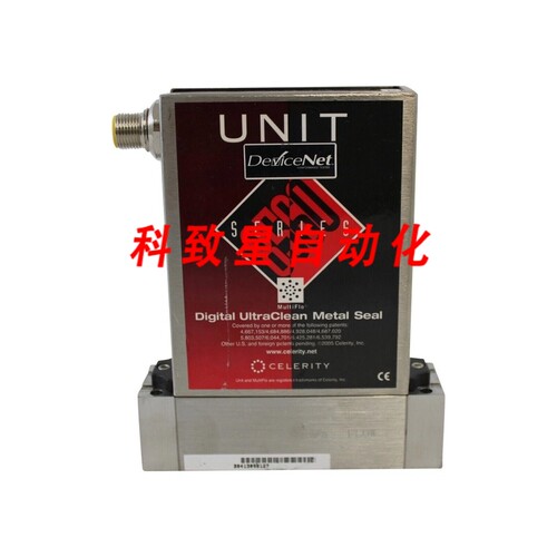 工业配件UNIT MASS FLOW UFC-8565C 2L MULTIFLOW DEVICE NET MET