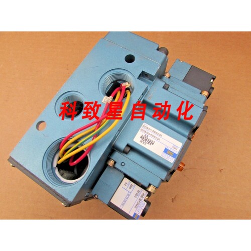 工业配件MAC 6523B-511-PM-501DA 气动电磁阀(WP15)