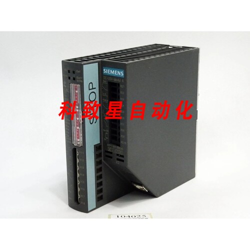 工业配件直流不间断电源模块 6EP1931-2DC42 6EP1 931-2DC42 电源