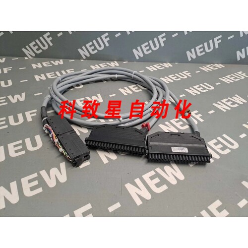 工业配件FA200S73002X0MN2-1SNA026417R0300/双接口电缆