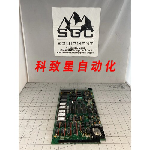工业配件SVG LITHOGRAPHY/SVGL CPU BOARD PN:80103D2-30