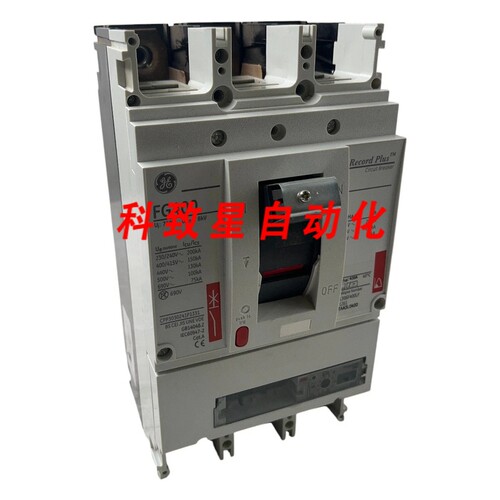 工业配件断路器3P GE FGL306F400LF 400A 750V