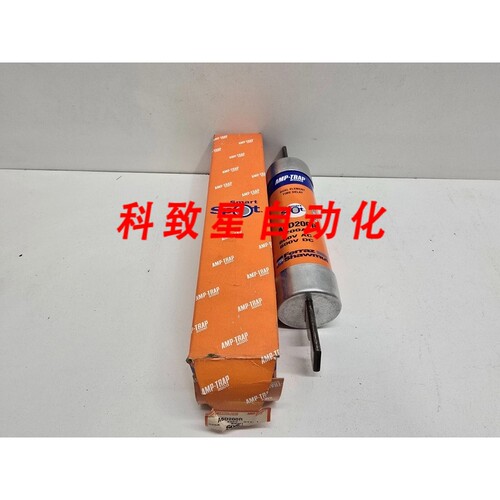 工业配件200A AMP TRAP RK1 FUSE A6D200R