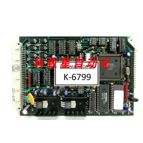 工业配件SVG 99-80333-01 END STATION CPU PCB REV.4 90S