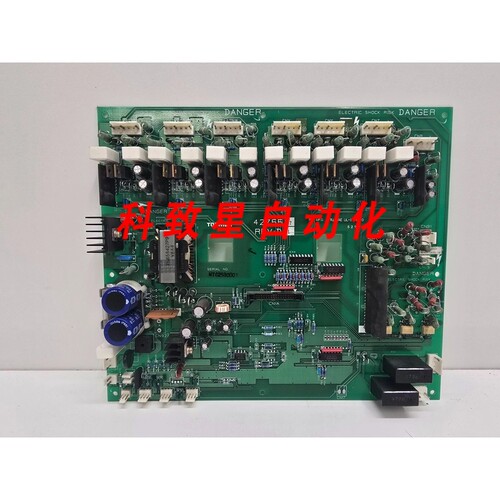 工业配件DRIVE CONTROL BOARD 42755