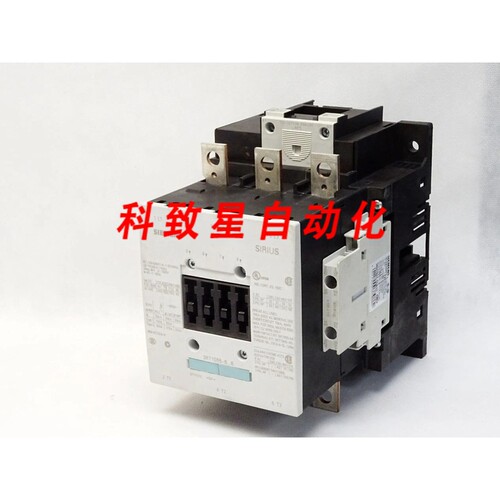 工业配件3RT1055-6AF36 电源接触器