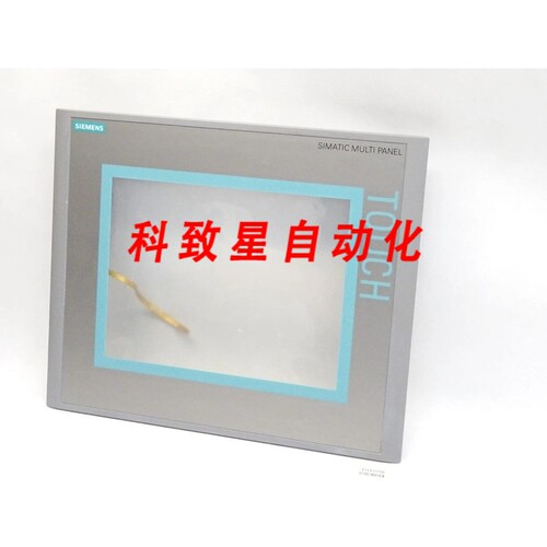 工业配件FRONT MP277 10 PANEL 6AV6643-0CD01-1AX1 A5E02351639
