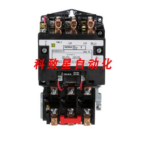 工业配件8536SDO1V06-45 AMP电机启动器