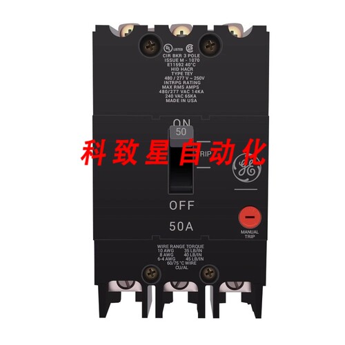 工业配件TEY350-GE-模压断路器