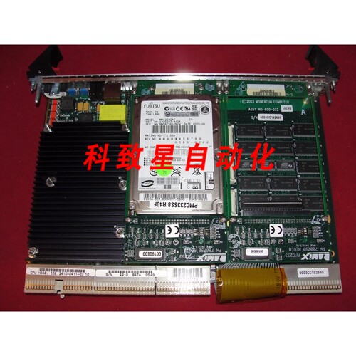 工业配件MOMENTUM COMPUTER 600-032-10ER2 2410-0411-03 CPU板MH