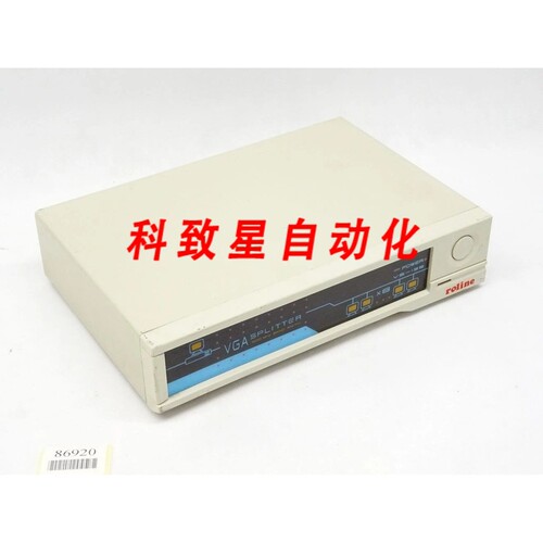 工业配件ATEN ROLINE VGA SPLITTER/8 PORT VIDEO SPLITTER/300MH