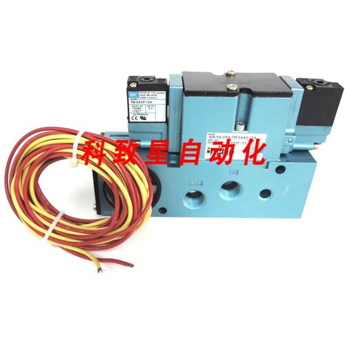 工业配件MAC 82A-FA-CKA-TM-DAA5-1DA阀门W/TM-DAAP-1DA电磁阀6.4