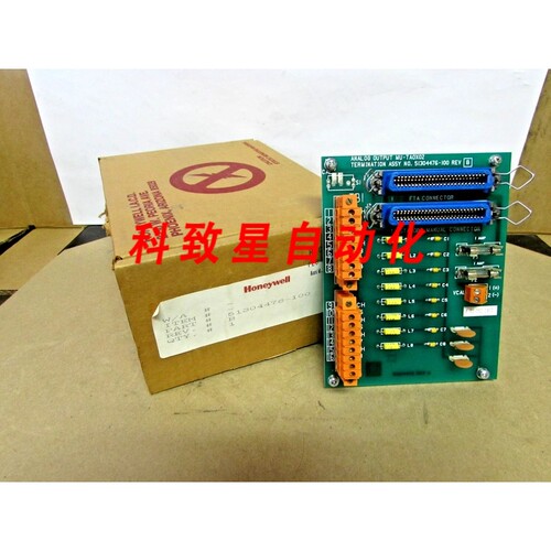 工业配件51304476-100模拟输出控制板