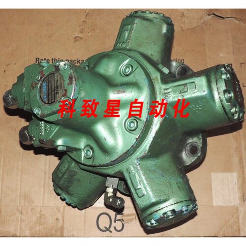 工业配件VICKERS STAFFA HM/B100S/F/13 径向活塞液压马达 HMB SE