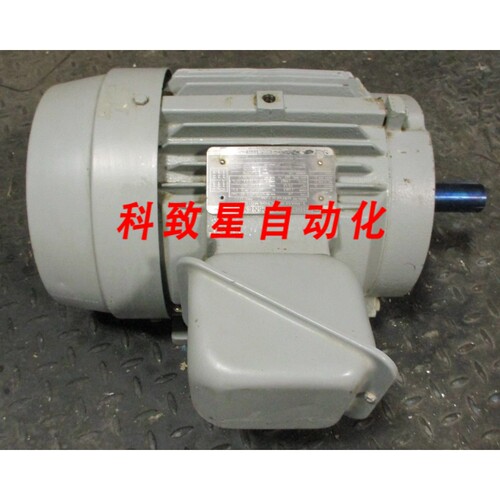 工业配件B0056FGF2ZAR 三相感应电机5/3HP 1160/965RPM 1-7/16 DI