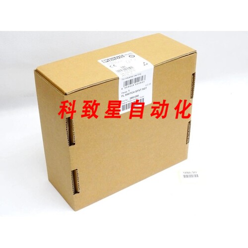 工业配件CONTACT 2891390 FL SWITCH SFNT 5GT SEALED
