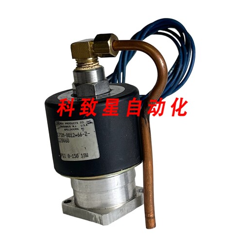 工业配件VERSA VALVE E7SM-8012-66-Z-120V60/E7SM801266Z120V60