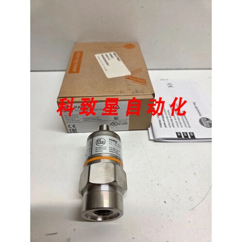工业配件IFM EFECTOR PRESSURE PA-100-SBR14-B-DVG/US/V-PA9022