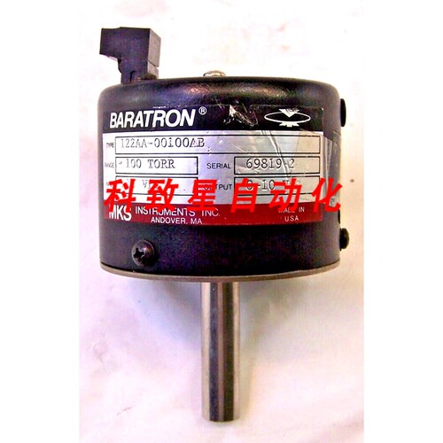 工业配件122AA-00100AB压力传感器