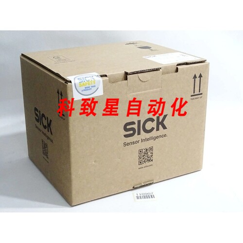 工业配件安全激光扫描仪 3 1091038 MICS3-CBAZ55ZA1