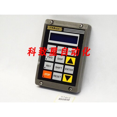 工业配件操作面板DC00005A-02 REV.G