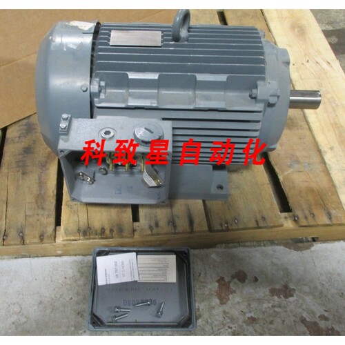 工业配件DV132ML6 5.5 KW 7.38 HP电机277/460 VOLTS 1160 RPM