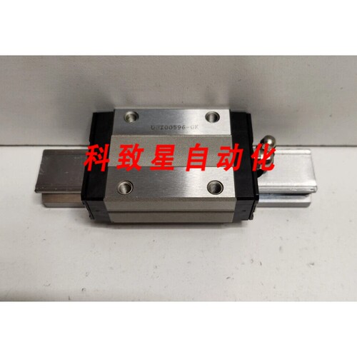 工业配件THK直线滑动轴承4.5英寸导轨SR20-HNBR