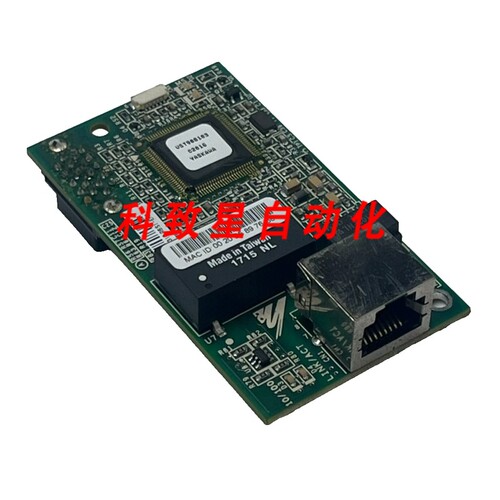 工业配件SI-EM3 MODBUS TCP/IP通讯卡A1000 P1000 GA800