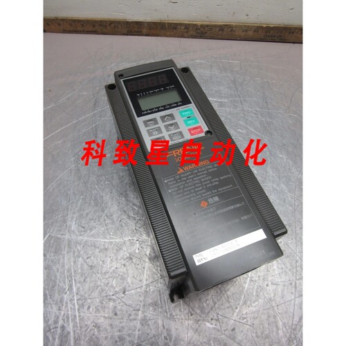 工业配件FRENIC 5000G1 FRN0.4G11S-4 480V 1.1KVA3PH