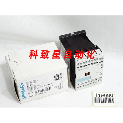 工业配件联轴器接触器3RT1015-2HB42