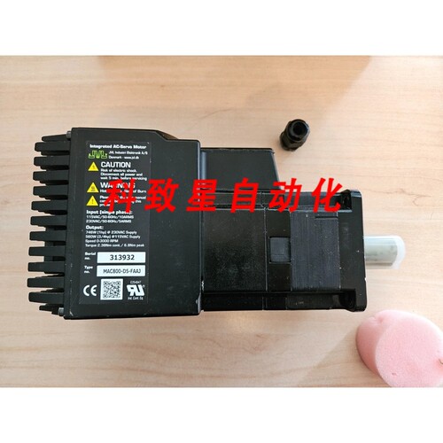 工业配件JVL MAC800-D5-FAAJ