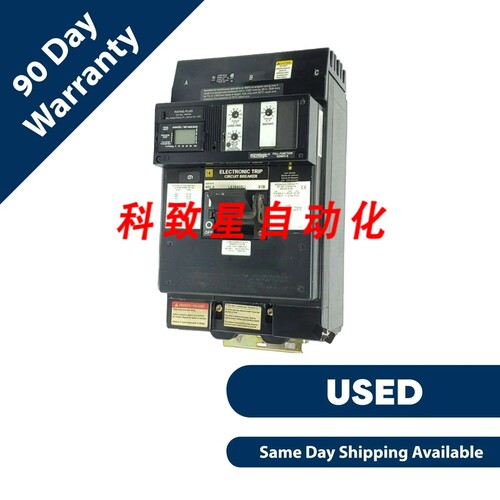 工业配件LE36400LI模压断路器600V 400A W/TRIP ARP100 PLUG KI